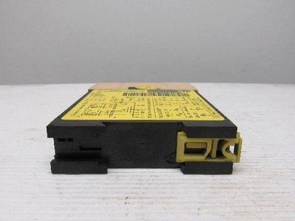 Jacob Safety VITAL 1 JOK133015 Safety Relay Ver B