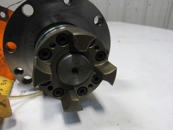 Heller MC16 CNC Horizontal Machining Center Z Axis Ball Screw 630MM