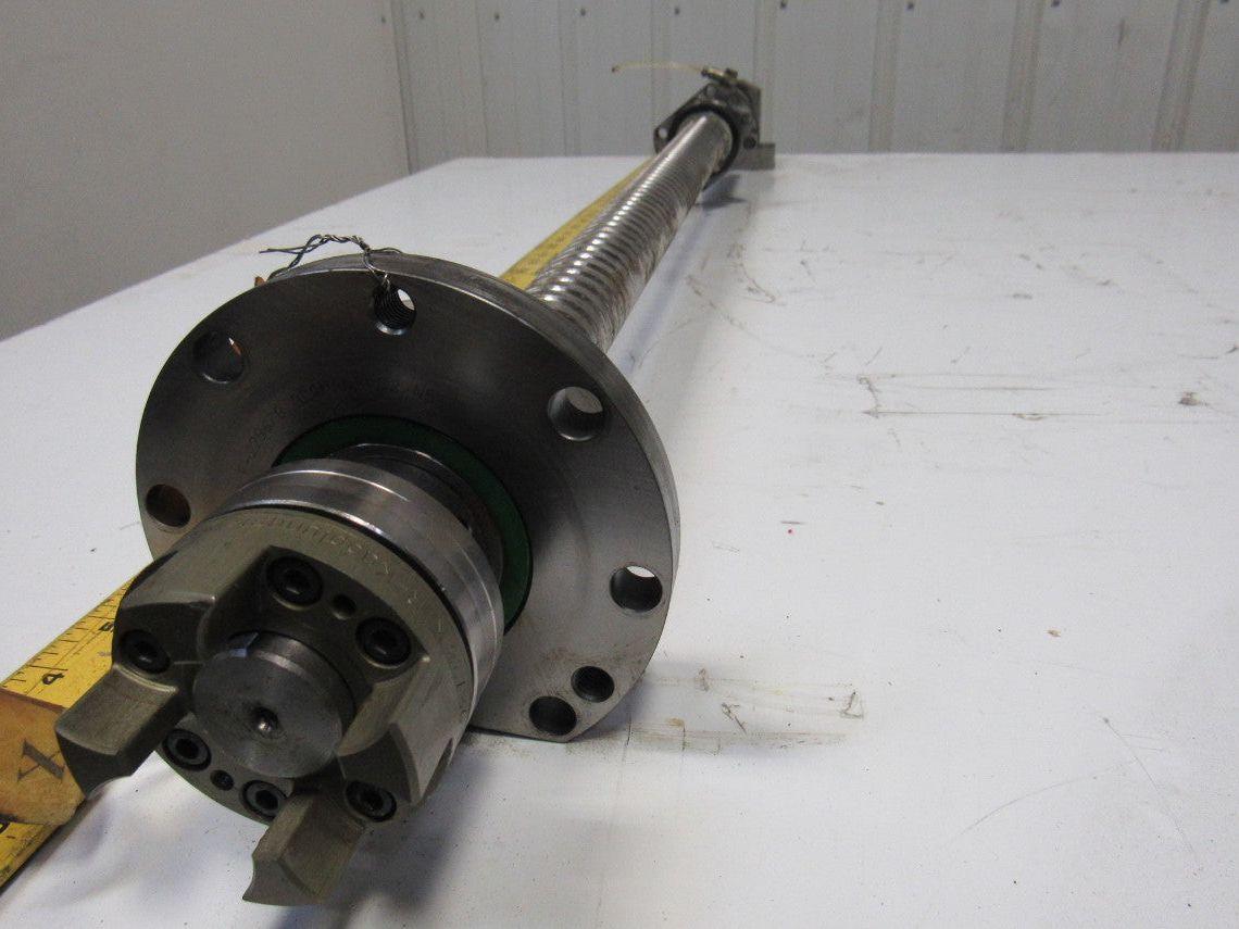 Heller MC16 CNC Horizontal Machining Center Z Axis Ball Screw 630MM