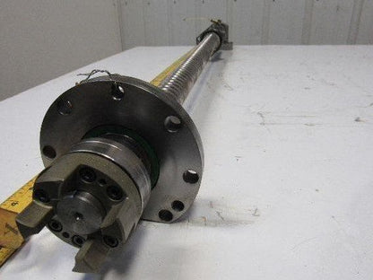 Heller MC16 CNC Horizontal Machining Center Z Axis Ball Screw 630MM