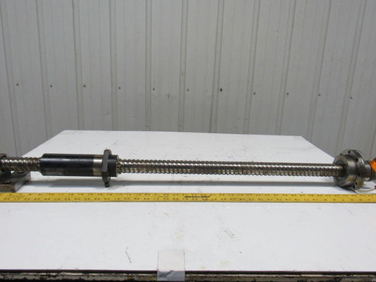 Heller MC16 CNC Horizontal Machining Center Z Axis Ball Screw 630MM