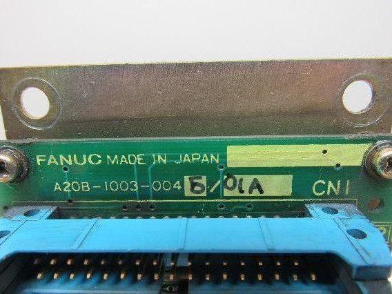 Fanuc A20B-1003-0045/01A PCB Operator Panel Connection