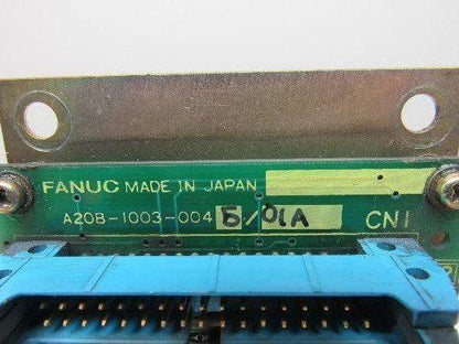Fanuc A20B-1003-0045/01A PCB Operator Panel Connection