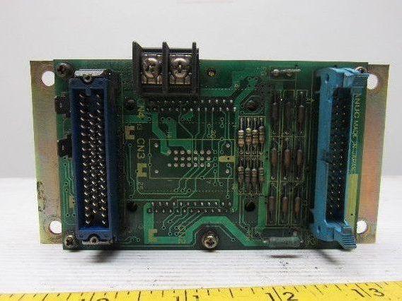 Fanuc A20B-1003-0045/01A PCB Operator Panel Connection