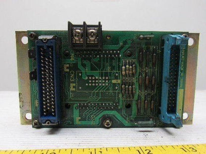 Fanuc A20B-1003-0045/01A PCB Operator Panel Connection