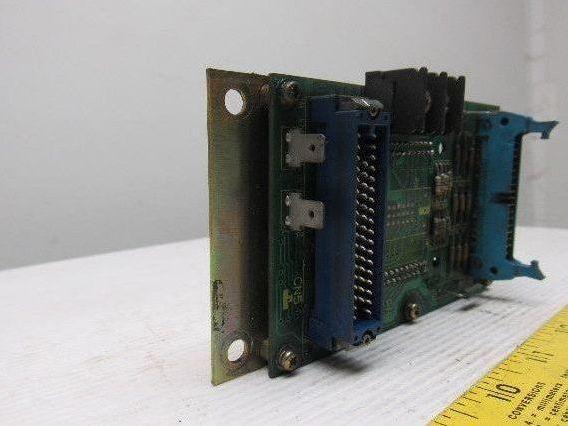 Fanuc A20B-1003-0045/01A PCB Operator Panel Connection