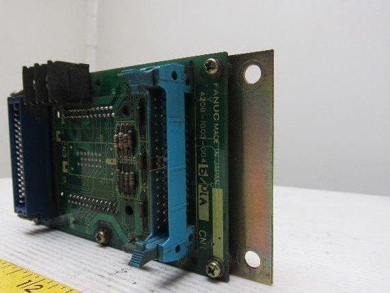 Fanuc A20B-1003-0045/01A PCB Operator Panel Connection