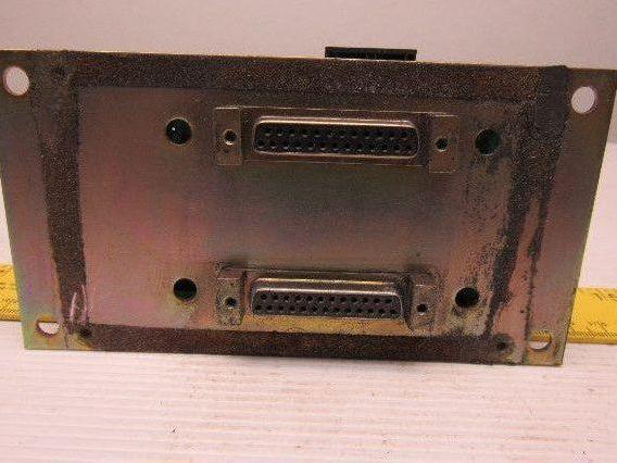 Fanuc A20B-1003-0045/01A PCB Operator Panel Connection