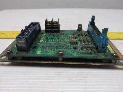 Fanuc A20B-1003-0045/01A PCB Operator Panel Connection
