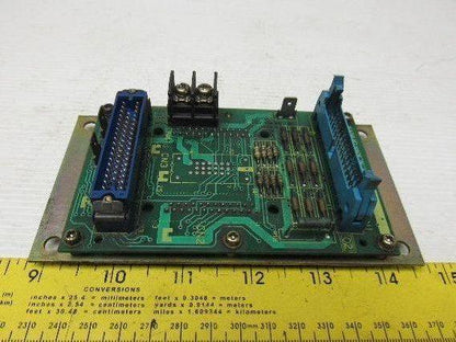 Fanuc A20B-1003-0045/01A PCB Operator Panel Connection