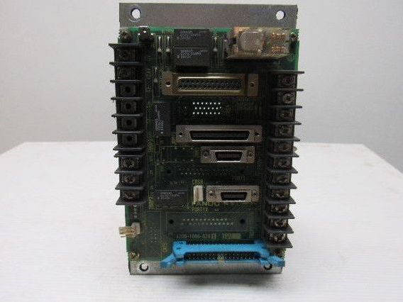 Fanuc A20B-1006-0291/02B Operator Interface Circuit Board
