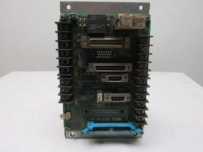Fanuc A20B-1006-0291/02B Operator Interface Circuit Board