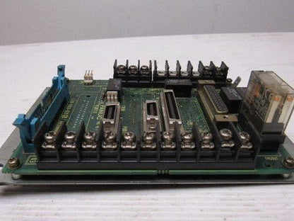 Fanuc A20B-1006-0291/02B Operator Interface Circuit Board