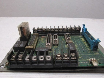 Fanuc A20B-1006-0291/02B Operator Interface Circuit Board
