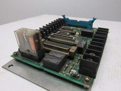 Fanuc A20B-1006-0291/02B Operator Interface Circuit Board