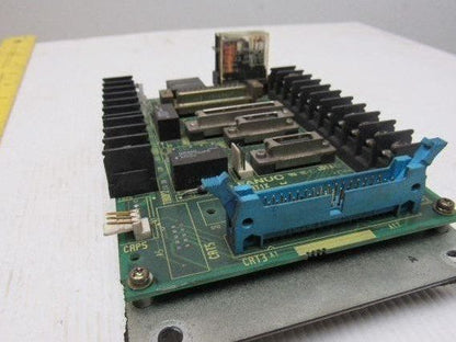 Fanuc A20B-1006-0291/02B Operator Interface Circuit Board