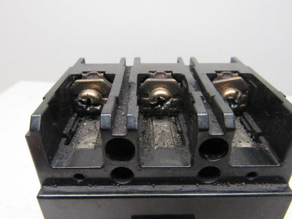 Fuji Electric BB3ASB-030 Auto Breaker 3Pole 30A 550VAC