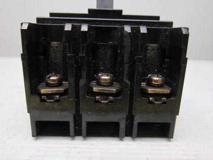 Fuji Electric BB3ASB-030 Auto Breaker 3Pole 30A 550VAC