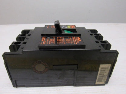 Fuji Electric BB3ASB-030 Auto Breaker 3Pole 30A 550VAC