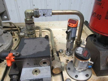 Werke Hydraulic Power Pac Unit Siemens 3.0 KW From a G200 CNC Lathe