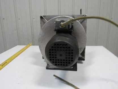 Werke Blower Cooler Fan  From a G200 CNC Lathe 230/3/80 50/60Hz 3Ph