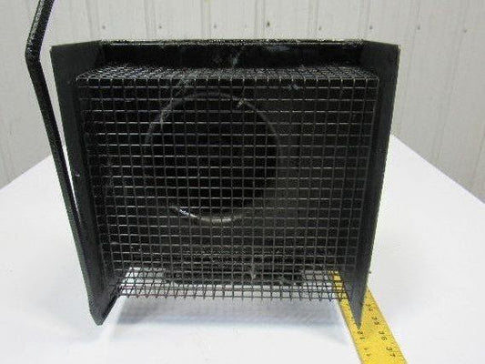 Werke Blower Cooler Fan  From a G200 CNC Lathe 230/3/80 50/60Hz 3Ph