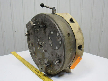 Heller MC16 Hydraulic Pallet Turn Table Assembly From a working Machining Center
