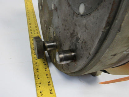 Heller MC16 Hydraulic Pallet Turn Table Assembly From a working Machining Center