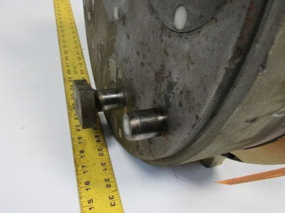 Heller MC16 Hydraulic Pallet Turn Table Assembly From a working Machining Center