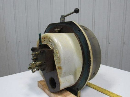 Heller MC16 Hydraulic Pallet Turn Table Assembly From a working Machining Center