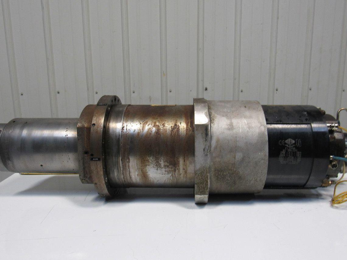 Heller MC16 CNC Machining Center Spindle Assembly