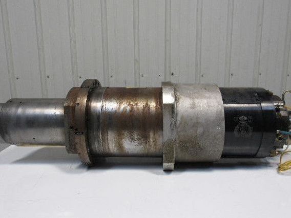 Heller MC16 CNC Machining Center Spindle Assembly