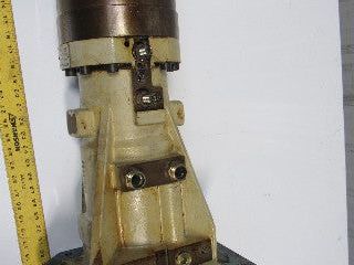 Heller MC16 Hense Hydraulic Rotating  Actuator Assembly From a Working Machine