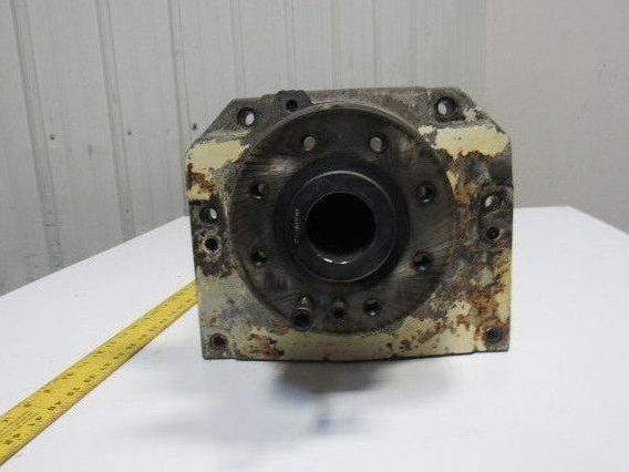 Heller MC16 Hense Hydraulic Rotating  Actuator Assembly From a Working Machine