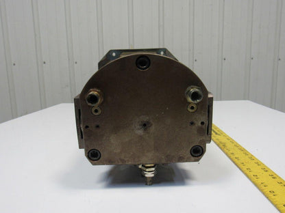 Heller MC16 Hense Hydraulic Rotating  Actuator Assembly From a Working Machine