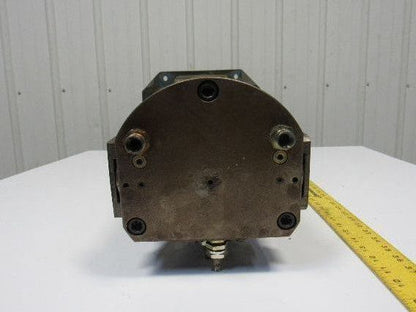 Heller MC16 Hense Hydraulic Rotating  Actuator Assembly From a Working Machine