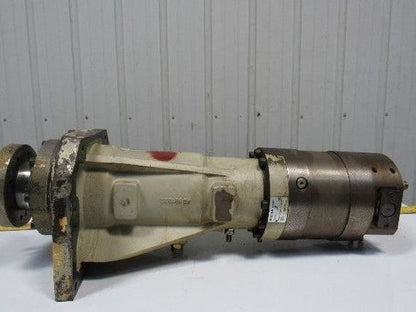 Heller MC16 Hense Hydraulic Rotating  Actuator Assembly From a Working Machine