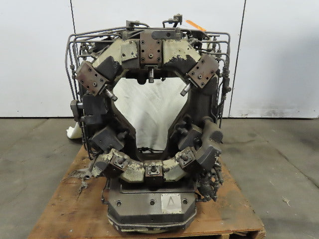 Heller MC16 Machining Center Work Holding Fixture