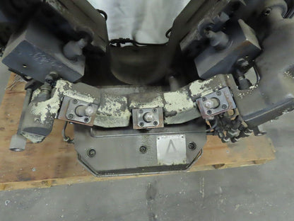 Heller MC16 Machining Center Work Holding Fixture