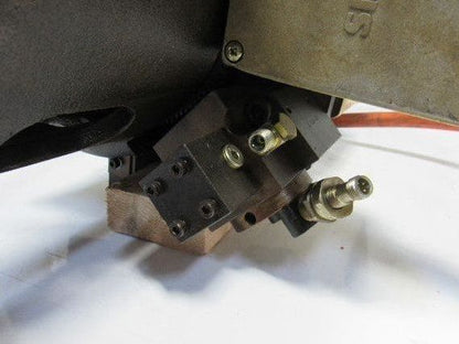 Werke G200 Spindle Assembly CNC Siemens 1PH2115-6LG40 SMW Autoblok ZHDC-SLL57/61