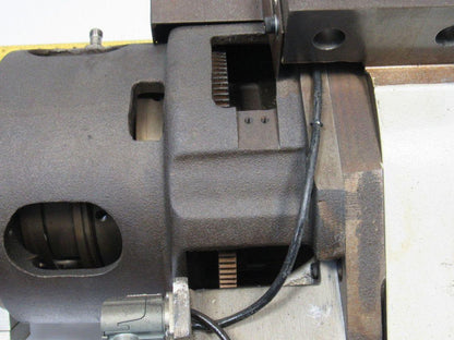 Werke G200 Spindle Assembly CNC Siemens 1PH2115-6LG40 SMW Autoblok ZHDC-SLL57/61