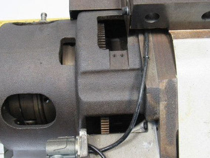 Werke G200 Spindle Assembly CNC Siemens 1PH2115-6LG40 SMW Autoblok ZHDC-SLL57/61
