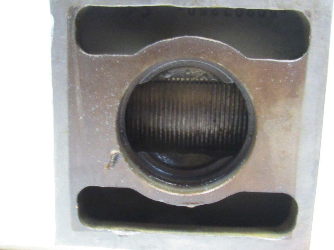 Werke G200 Spindle Assembly CNC Siemens 1PH2115-6LG40 SMW Autoblok ZHDC-SLL57/61