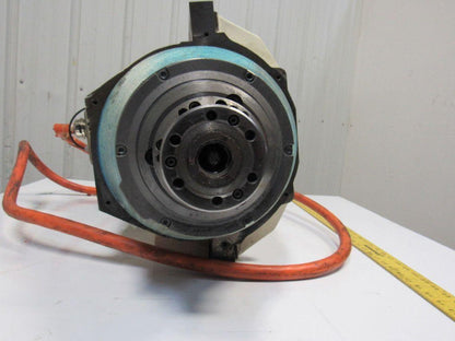 Werke G200 Spindle Assembly CNC Siemens 1PH2115-6LG40 SMW Autoblok ZHDC-SLL57/61