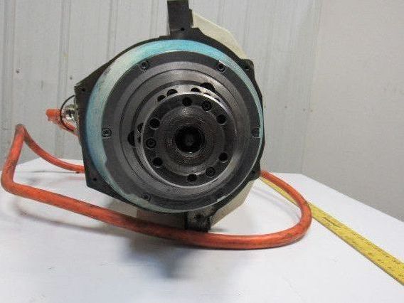 Werke G200 Spindle Assembly CNC Siemens 1PH2115-6LG40 SMW Autoblok ZHDC-SLL57/61