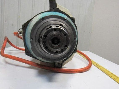 Werke G200 Spindle Assembly CNC Siemens 1PH2115-6LG40 SMW Autoblok ZHDC-SLL57/61