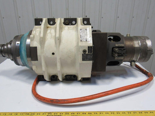 Werke G200 Spindle Assembly CNC Siemens 1PH2115-6LG40 SMW Autoblok ZHDC-SLL57/61