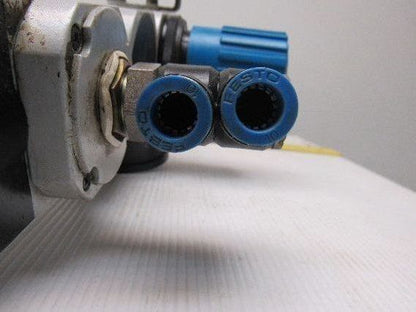 Festo LFR-D-7-MIDI-A/Festo LF-D-5M-MIDI-A Pneumatic Filter Regulator 1/2" NPT
