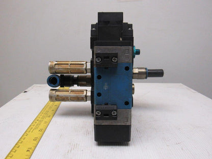Festo VL-S/2-D-2-FR-C Pneumatic Solenoid Valve Assembly