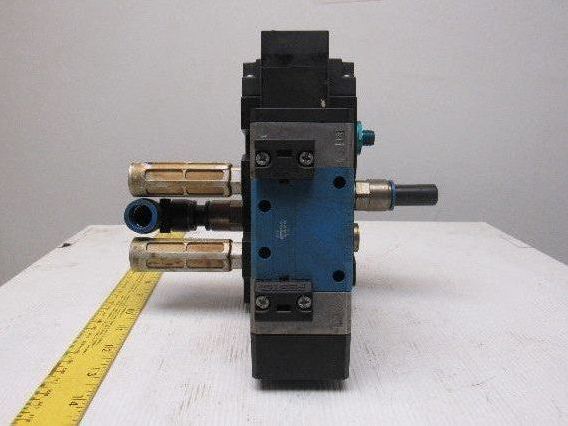 Festo VL-S/2-D-2-FR-C Pneumatic Solenoid Valve Assembly